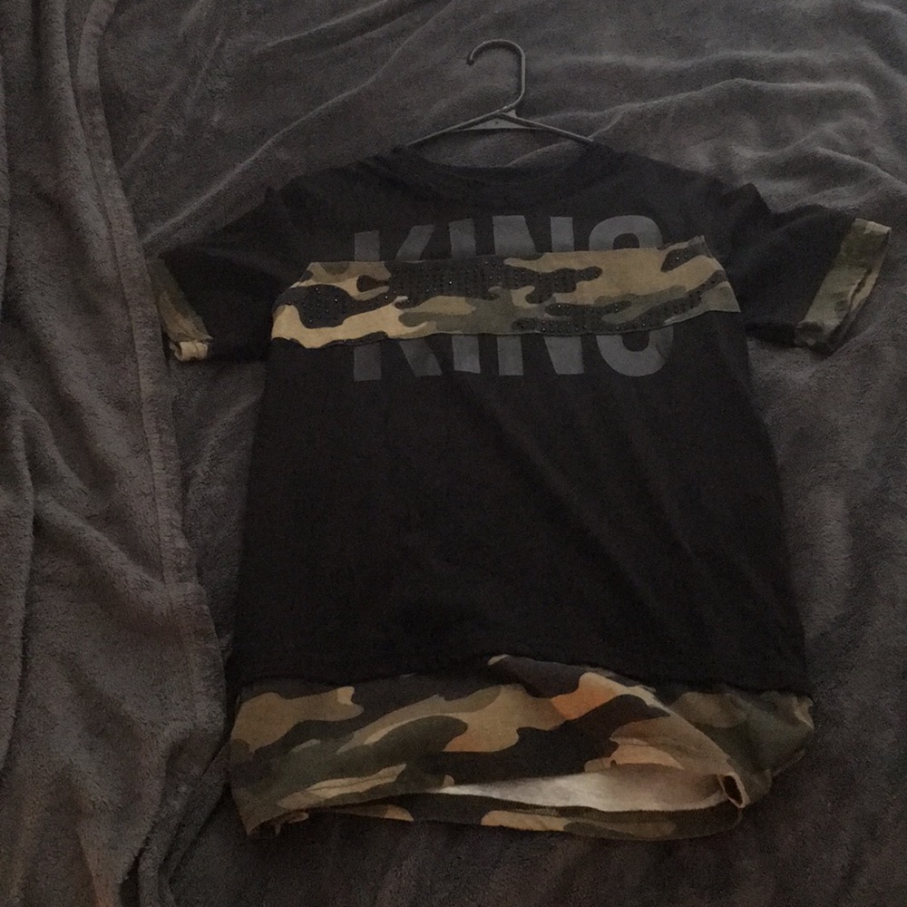 A T-shirt